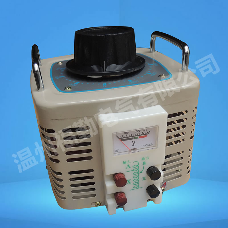TDGC2J系列單相自耦調壓器